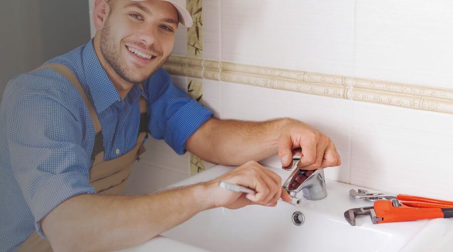 Professional clogged drains services in Perham, ME